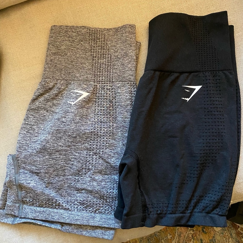 Gymshark Vital Seamless 2.0 Size Small (2 for 1)